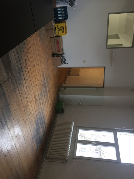 Office Room in a co-working office in Berlin-Kreuzberg