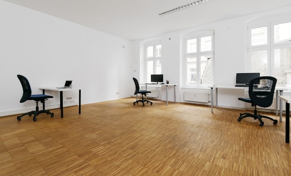 Shared Office, Coworking-Space, Workspace, Desk in Berlin Mitte