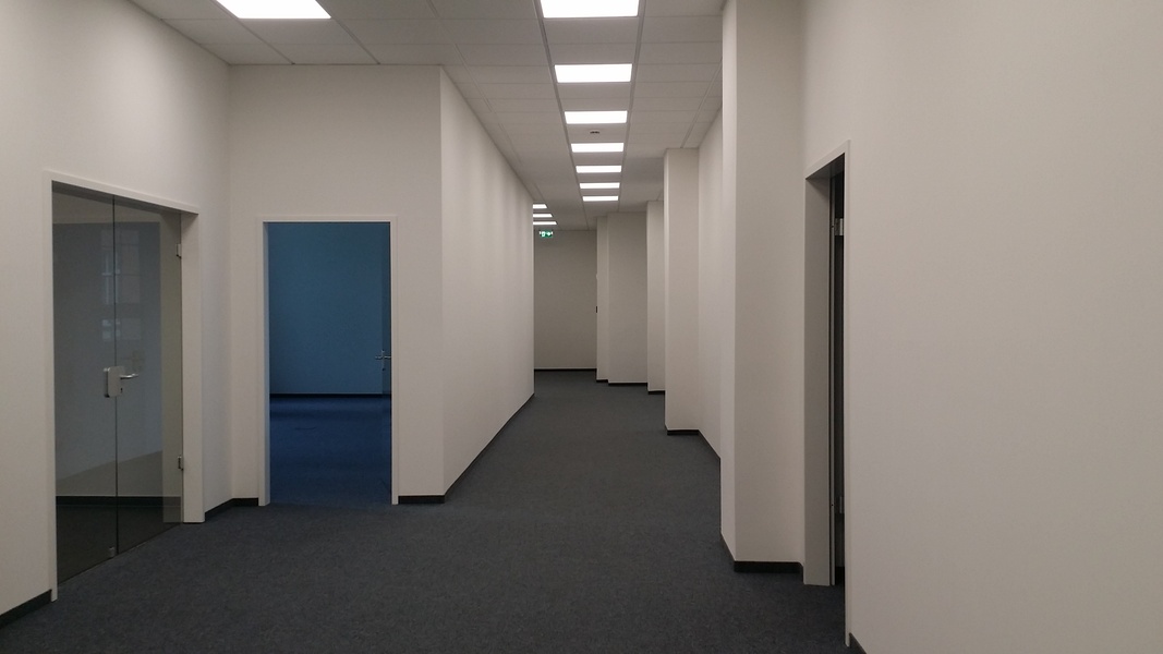 Alt-Treptow: Büroräume in unterschiedlicher Größe