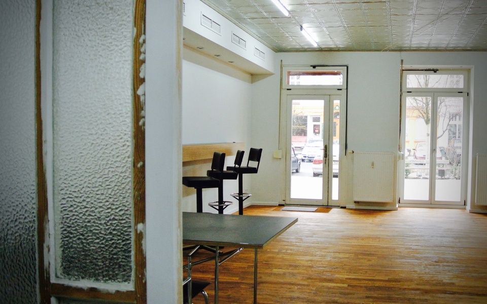 Work space available in new office - Prenzlauer Berg/Mitte