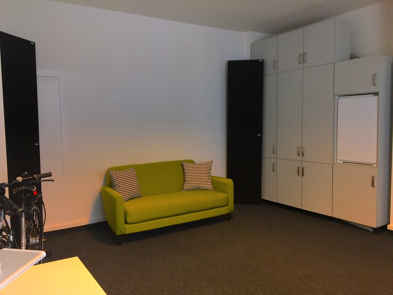 25m2 Studio in Neukölln for rent