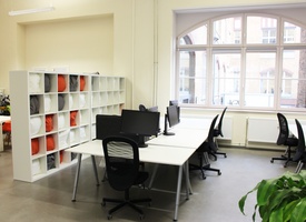Modern Loft-Office for Coworking