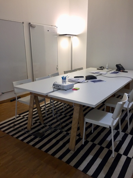 Furnished Office 360 m2 in Berlin-Mitte