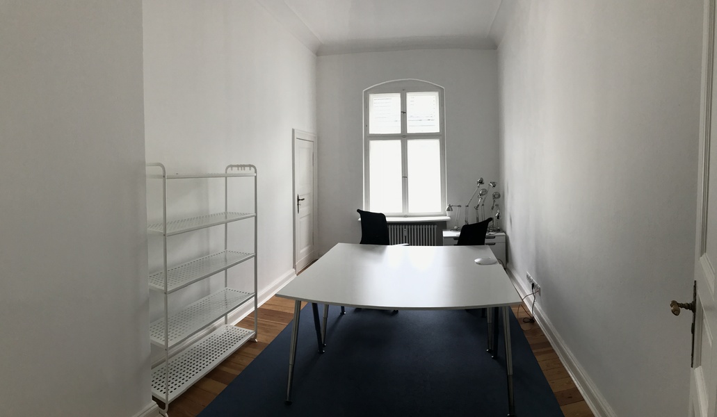 1 to 3 rooms directly at Ku'damm for a flexible period