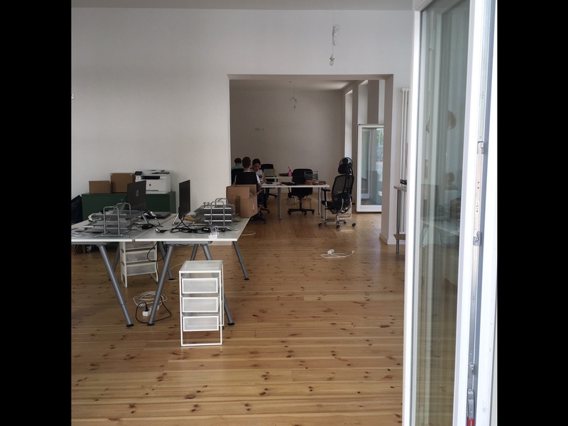 Startup Büro - Prenzlauer Berg