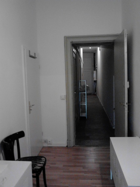Private Office with Shared Conference Room