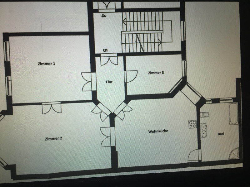 3 x OFFICE SPACE - 10 x DESK - COWORKING SPACE - 1 x MEETING ROOM  - CITY CENTER - HACKESCHER MARKT - ORANIENBURGER STREET - BERLIN MITTE