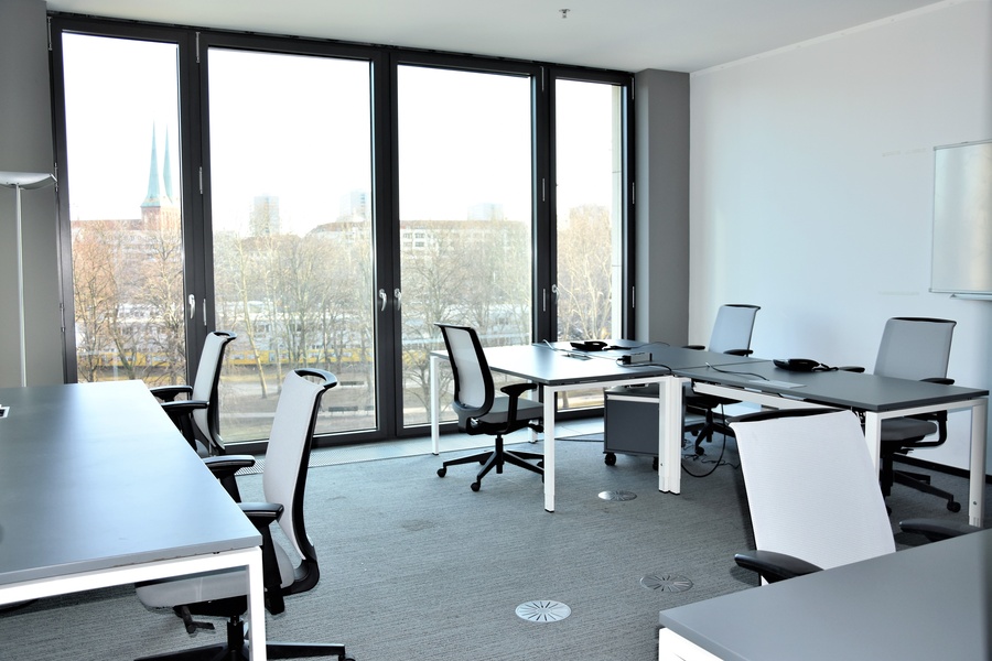 TechCode Coworking in Mitte available from NOW on!