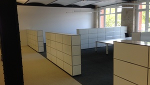 Office Space in Berlin Moabit for sublease
