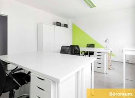 61sqm furnished office at Ostkreuz with 4 rooms/11 seats to get started right away