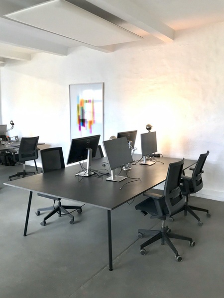 We have desks for rent in Kreuzberg