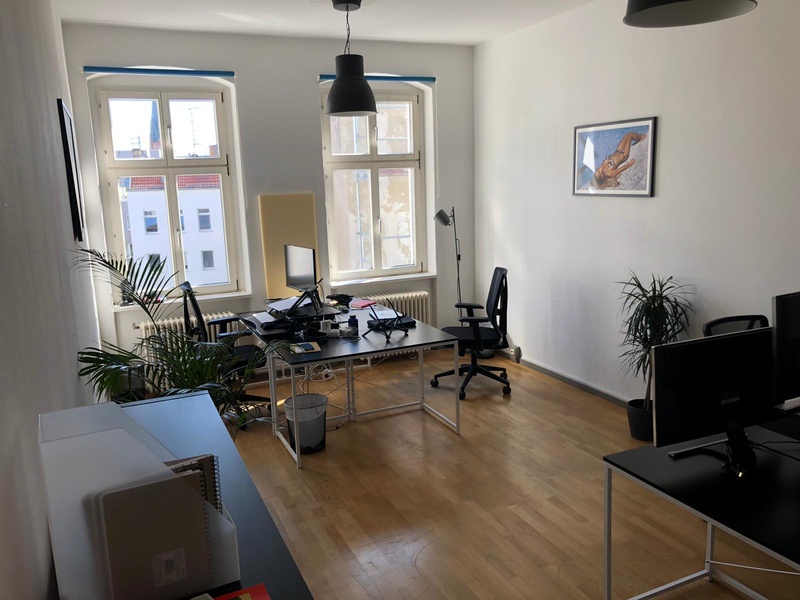 Büro / Büroräume Berlin Mitte