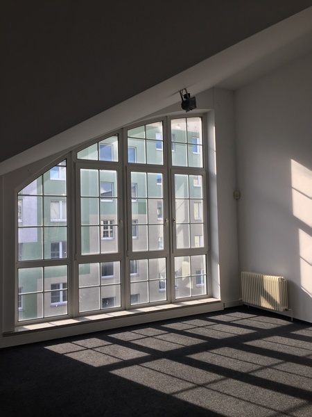 Spacious Desks with a great View for Teams and Freelancers