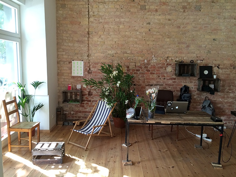 Beautiful Coworking-Space in Berlin-Friedrichshain