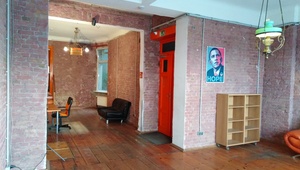 Startup Office in Charlottenburg - 2000 Kalt