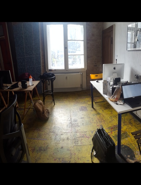 Studio for rent