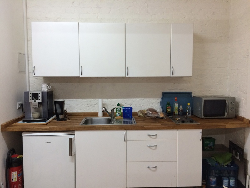 Gemeinschaftsbüro - Co Working Space - bis zu 3 Arbeitsplätze