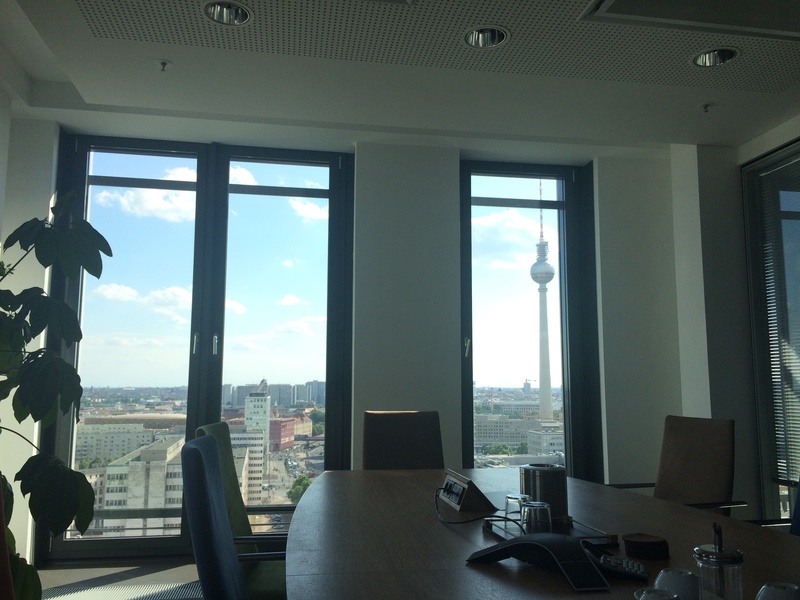 MOST BEAUTIFUL VIEW OF BERLIN/ EXCLUSIVE EQUIPMENT