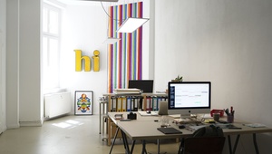 Arbeitsplatz/Shared Workspace in Berlin Sprengelkiez