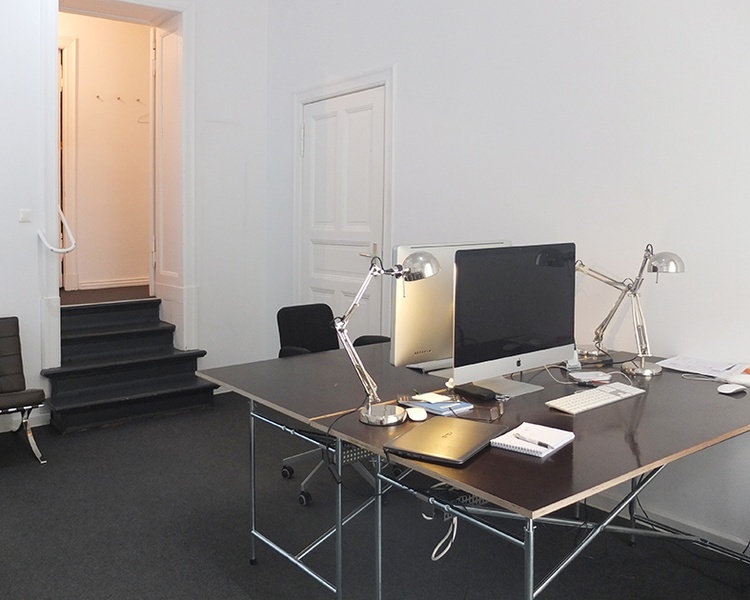 Raum in Bürogemeinschaft / Prenzlauer Berg