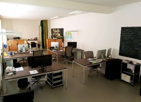 MG TECH Coworking Space Available Now