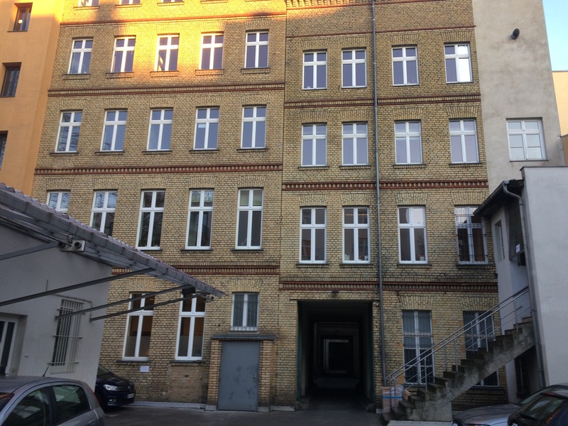 Shared Office, Coworking-Space, Workspace, Desk in Berlin Mitte