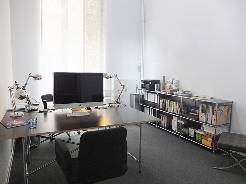 Raum in Bürogemeinschaft / Prenzlauer Berg
