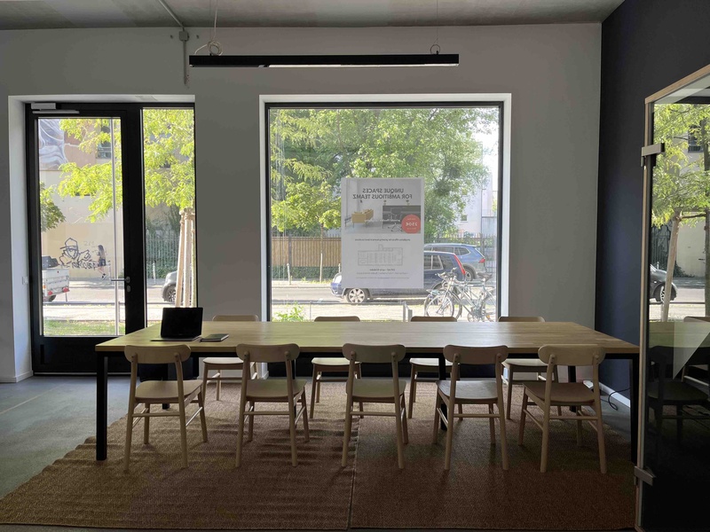 Plug & play Büro an der Friedrichstraße für 20-40 Mitarbeiter