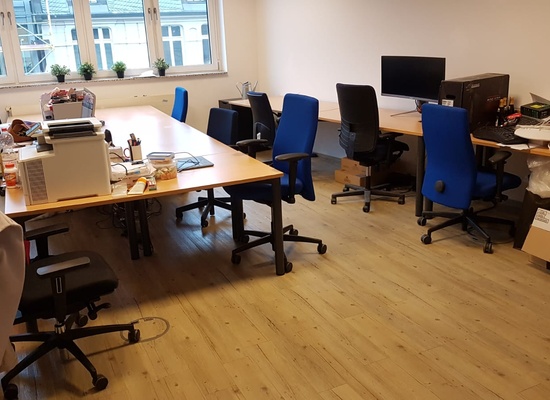 Shared Office in Central Mitte - Naturkundemuseum Ubahn