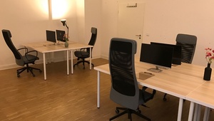 Office in the heart of Berlin F-Hain