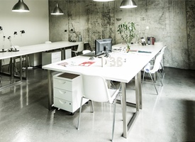 Desk in Coworking Space close to Oranienplatz/Mpritzplatu