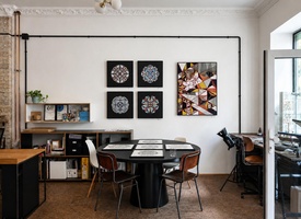 Büro zur Zwischenmiete in Berlin-Neukölln