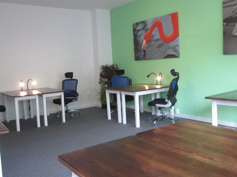 Office Room to rent for 9 people - Berlin Schöneberg