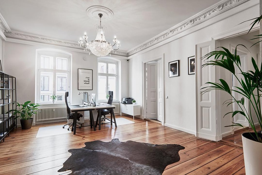 Zimmer in Bürogemeinschaft in Mitte / Nähe Regierungsviertel