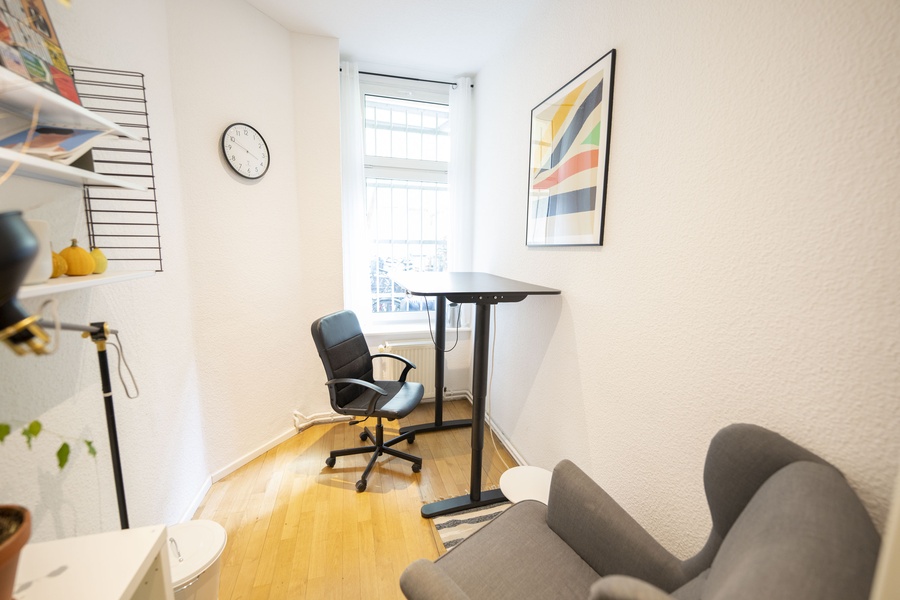 Room in Co-Working Space, Prenzlauer Berg