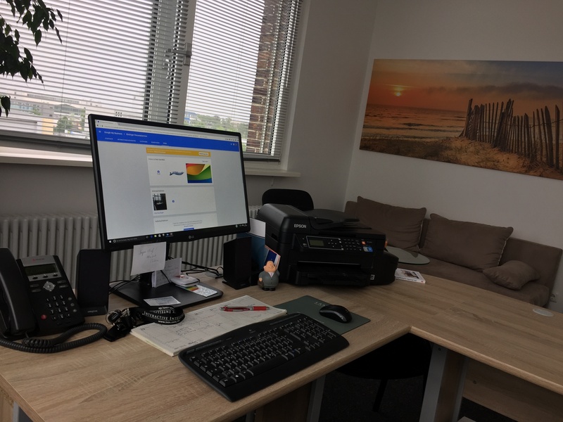 Nachmieter für Büro mit schöner Aussicht gesucht!