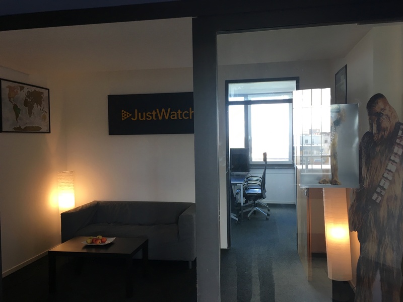205qm Office Schönhauser Allee 10/11 Königstadt-Terrassen
