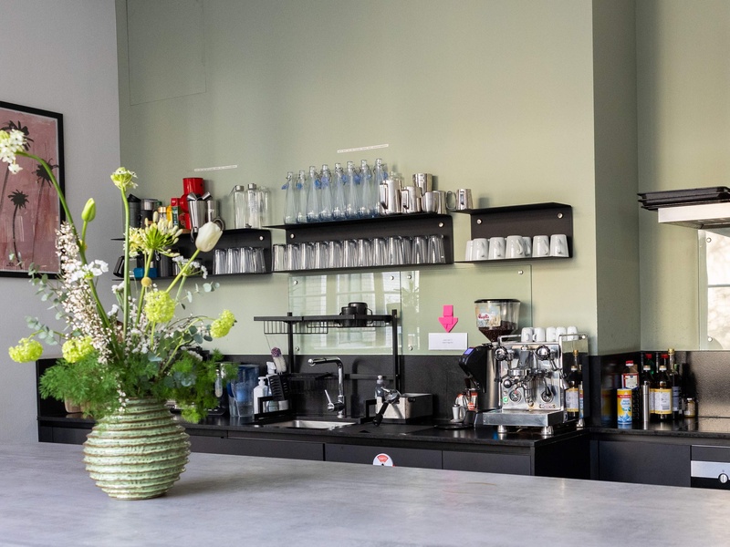 Office am Engelbecken