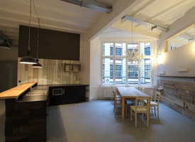 Sharedesk / Coworking im schönen Kreuzberg