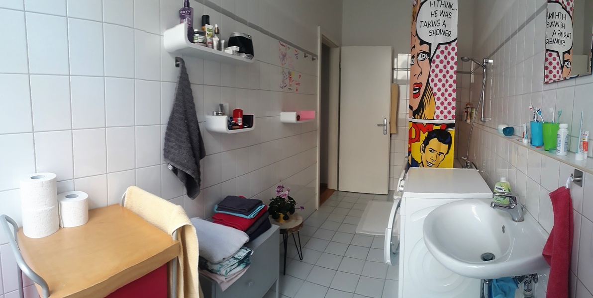 Coliving/ Coworking near Prenzlauer Berg