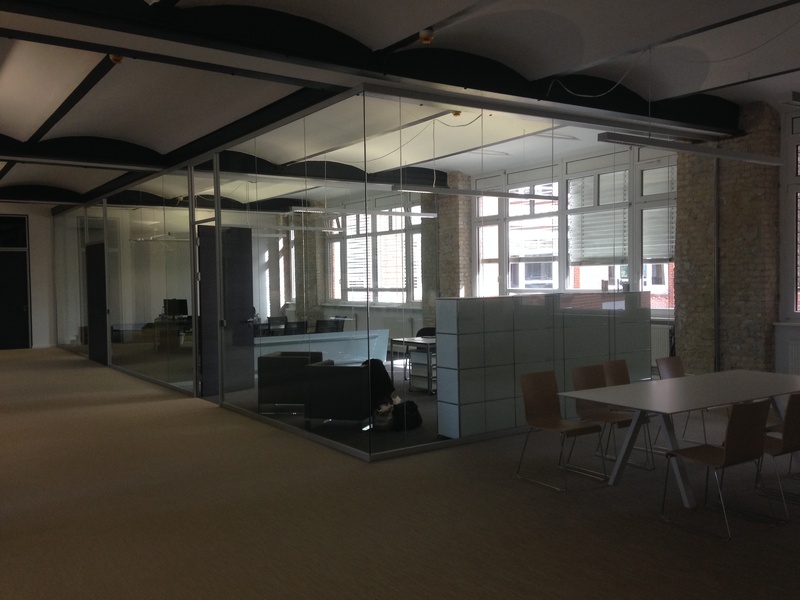 Office Space in Berlin Moabit for sublease