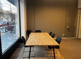 Plug & Play Office für 20-25 Mitarbeiter an der Friedrichstrasse