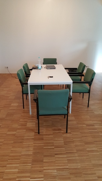 Erstbezug 2 Büroraume inkl. Küche und Besprechungsraum direkt am Weißensee