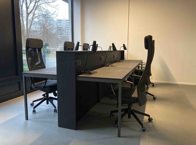 Flexible Büro-, Labor- & Werkstattfläche in Berlin-Mitte – voll ausgestattet direkt am Halleschen Tor
