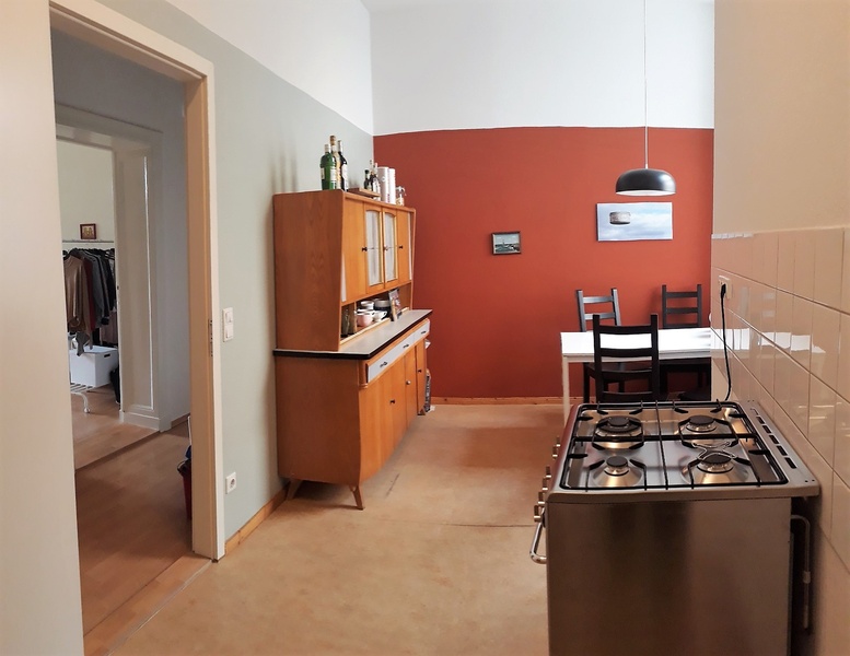 Coliving/ Coworking near Prenzlauer Berg