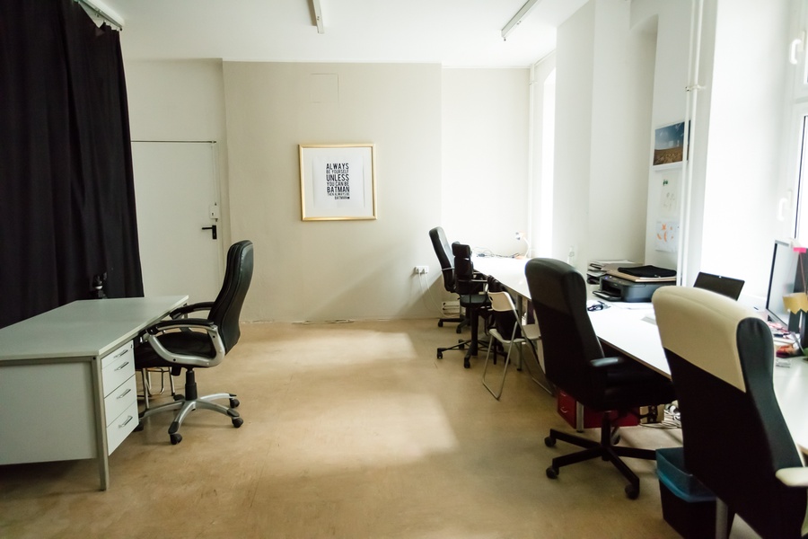 Amazing space - Prenzlauer Berg - 100 m² Büro + 50 m² Studio (Provisions Frei)