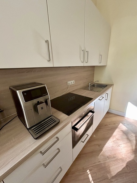 Sonnendurchflutete möblierte Büroräume im Altbau zentrumsnah [1]