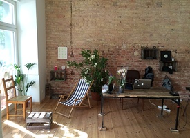 Beautiful Coworking-Space in Berlin-Friedrichshain