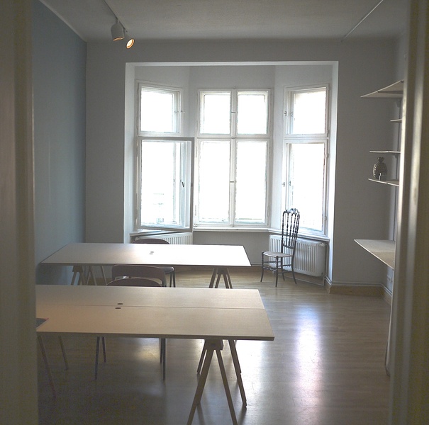 Beautiful Co-working Space in Berlin - Rosenthaler Platz