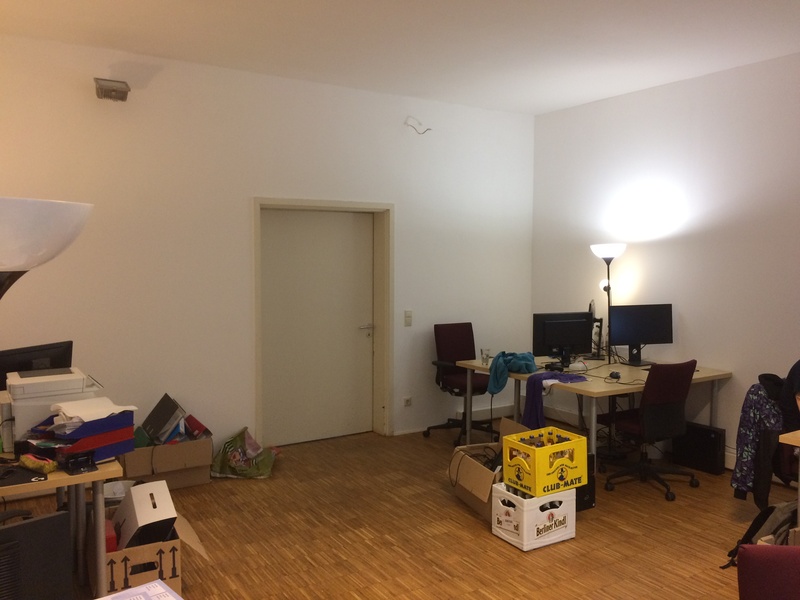 25m², Rosenthaler Platz ,WiFi, Cleaning Service